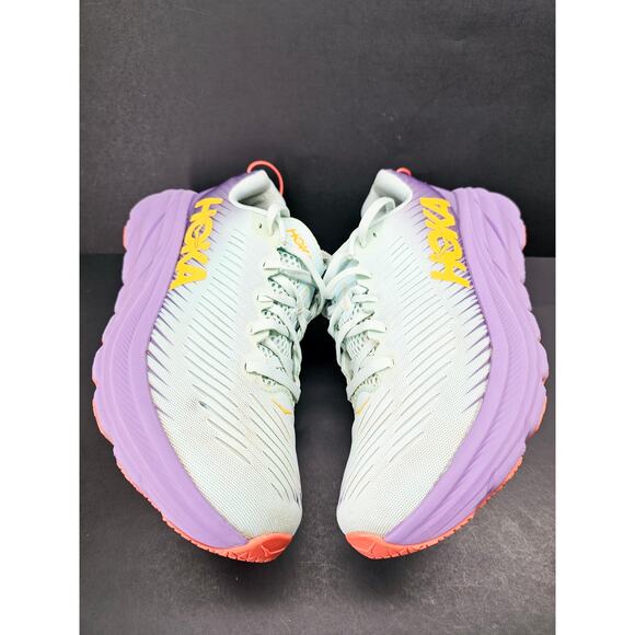 Hoka Women 8 Comfy footwear - Picture 11 of 11